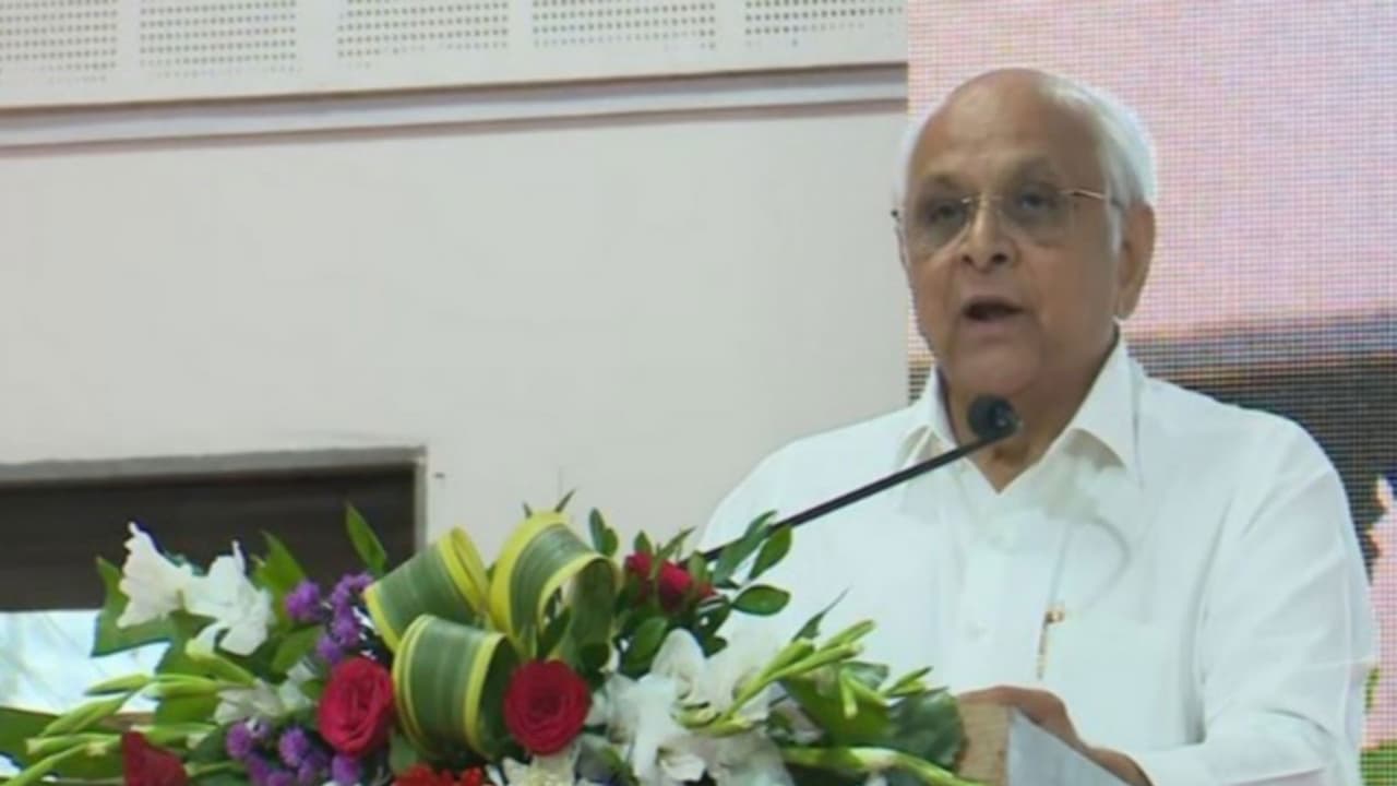 Gujarat CM Bhupender Patel (File photo/ANI) Gujarat CM Bhupender Patel (File photo/ANI)