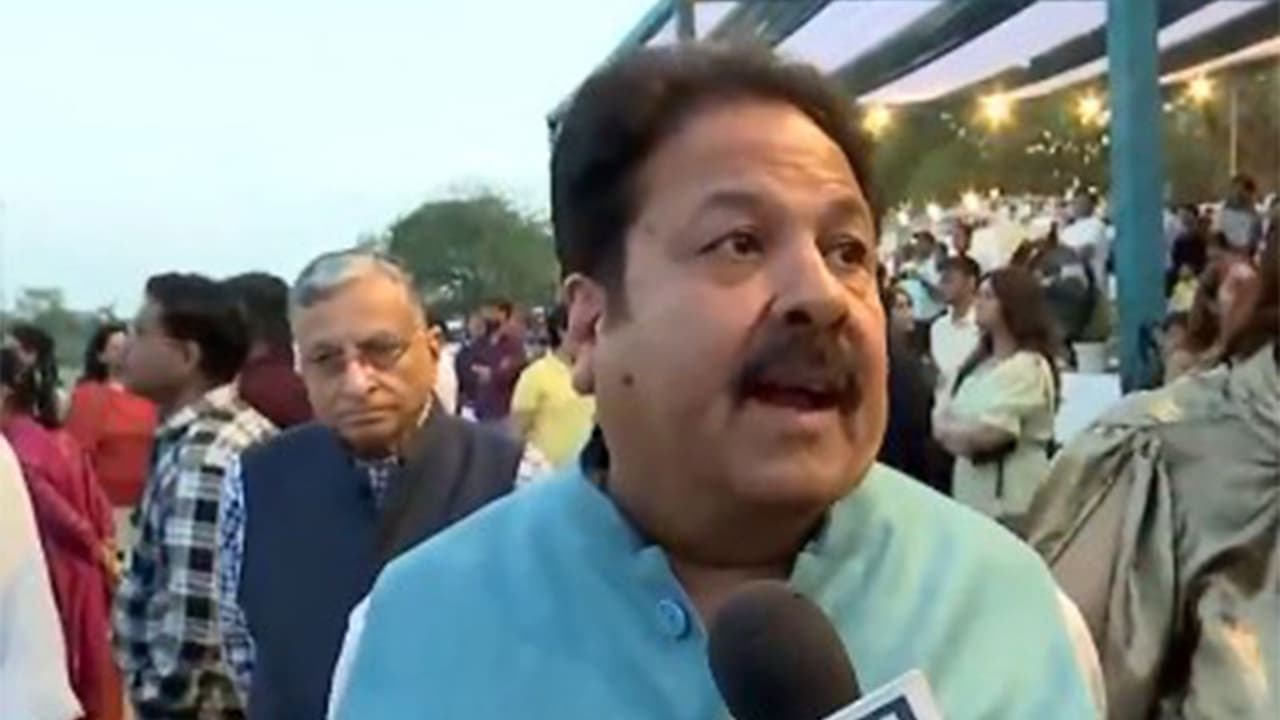 Rajeev Shukla (Photo: ANI) Rajeev Shukla (Photo: ANI)