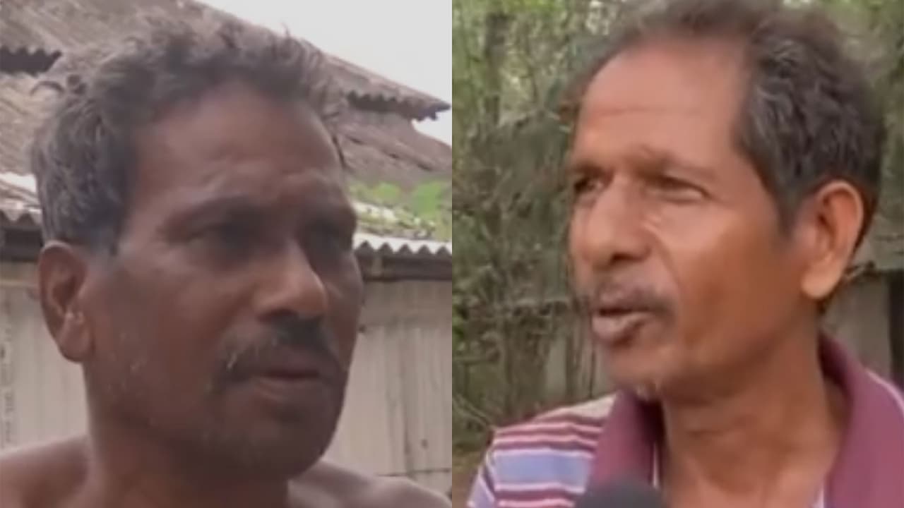 Residents of Narayangarh (Photo/ANI) Residents of Narayangarh (Photo/ANI)