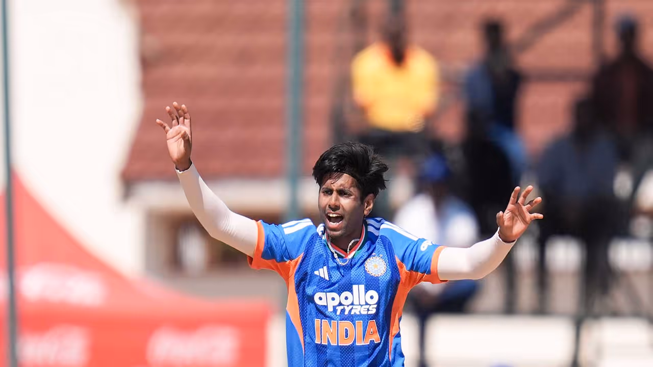 Mayank Yadav. (Photo:X/@BCCI) Mayank Yadav. (Photo:X/@BCCI)