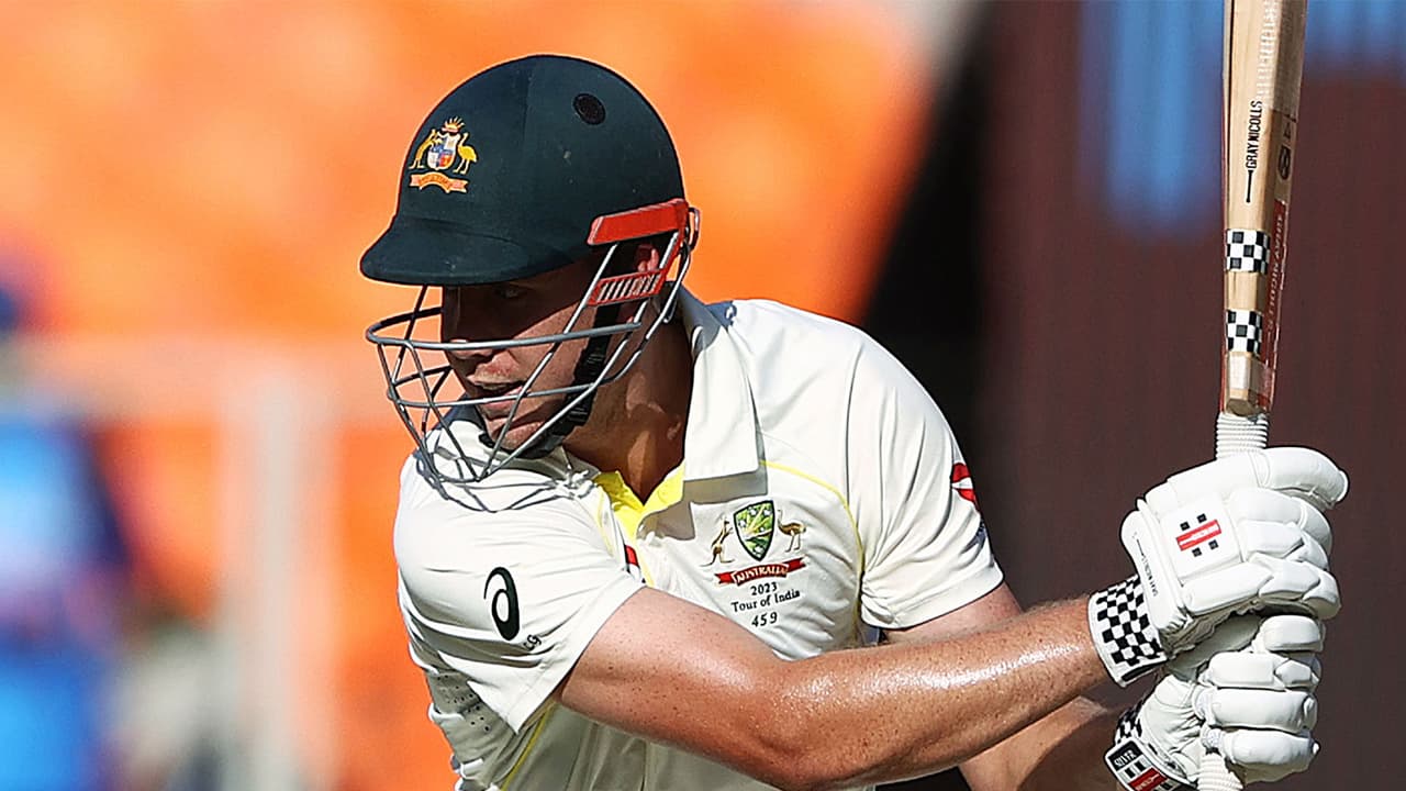 Australian allrounder Cameron Green (Photo/ANI) Australian allrounder Cameron Green (Photo/ANI)