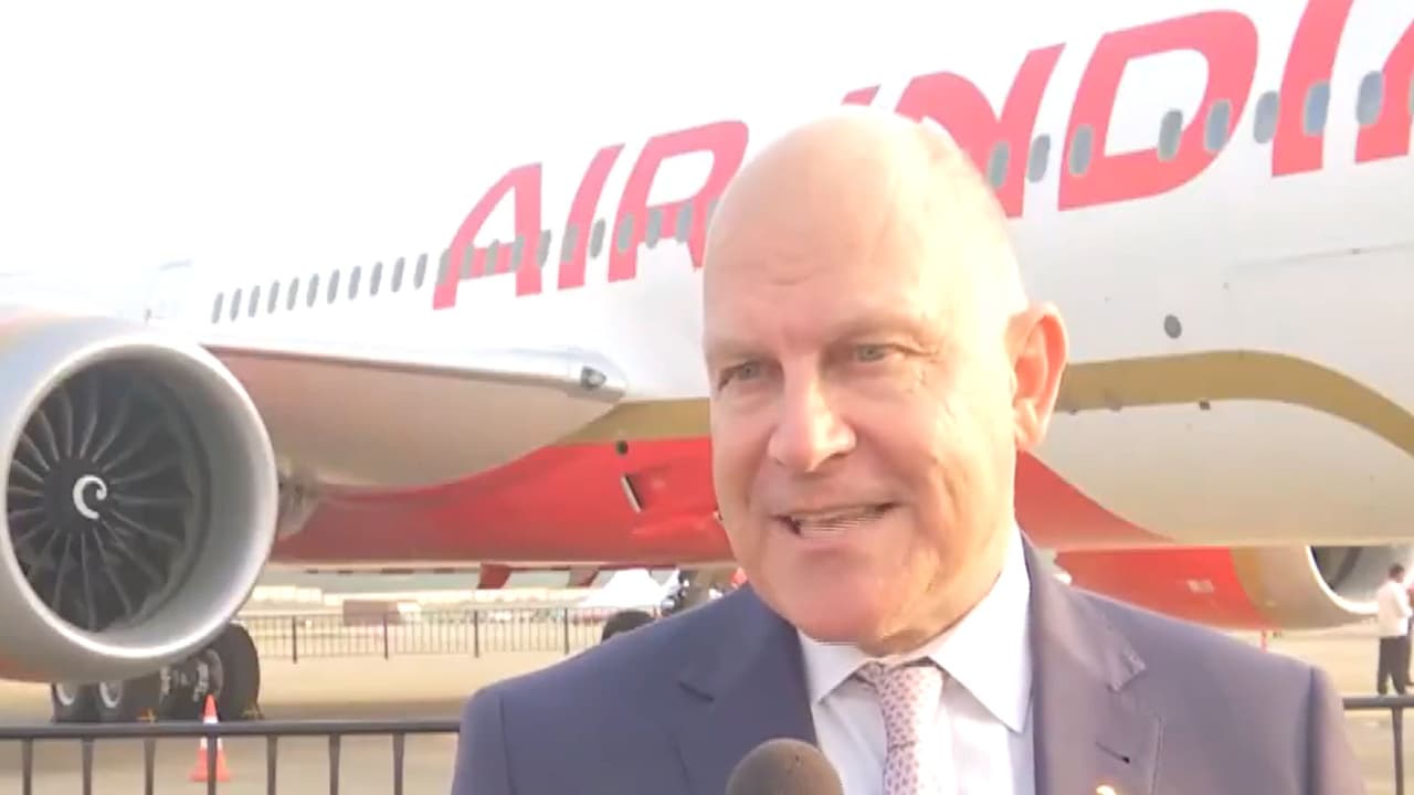 Campbell Wilson, CEO, Air India (Photo/ANI) Campbell Wilson, CEO, Air India (Photo/ANI)