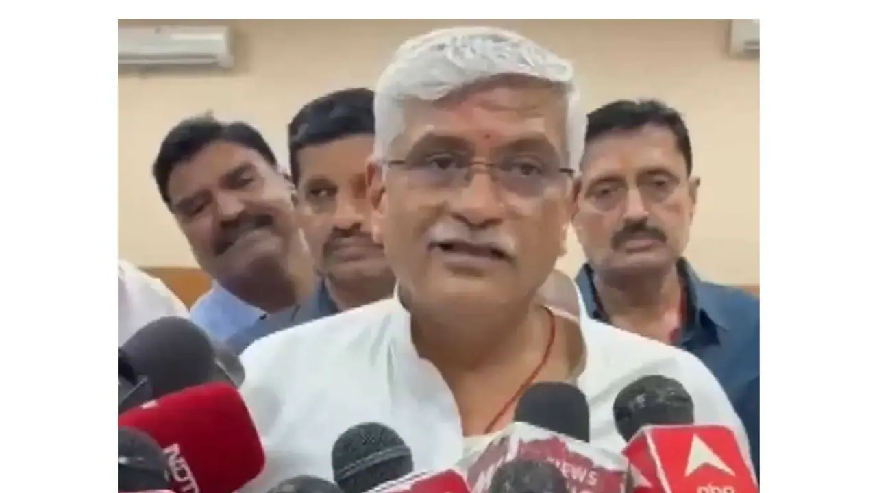 Union Minister Gajendra Singh Shekhawat (Photo/ANI) Union Minister Gajendra Singh Shekhawat (Photo/ANI)