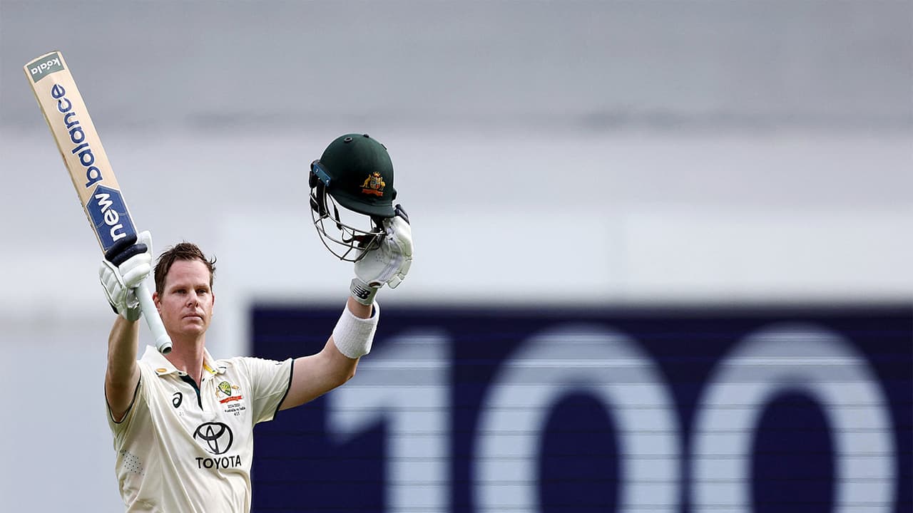 Steve Smith was the lone warrior for NSW. (Photo: ANI) Steve Smith was the lone warrior for NSW. (Photo: ANI)