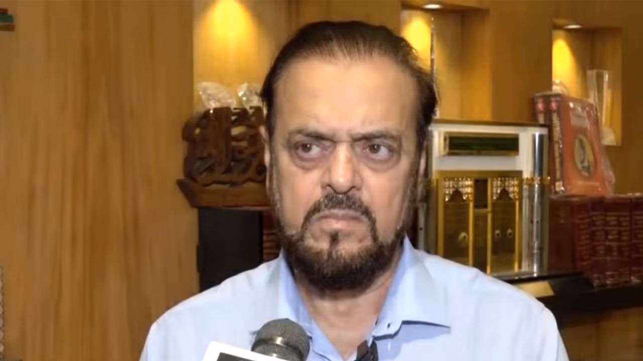 Samajwadi Party leader Abu Azmi (Photo/ANI) Samajwadi Party leader Abu Azmi (Photo/ANI)