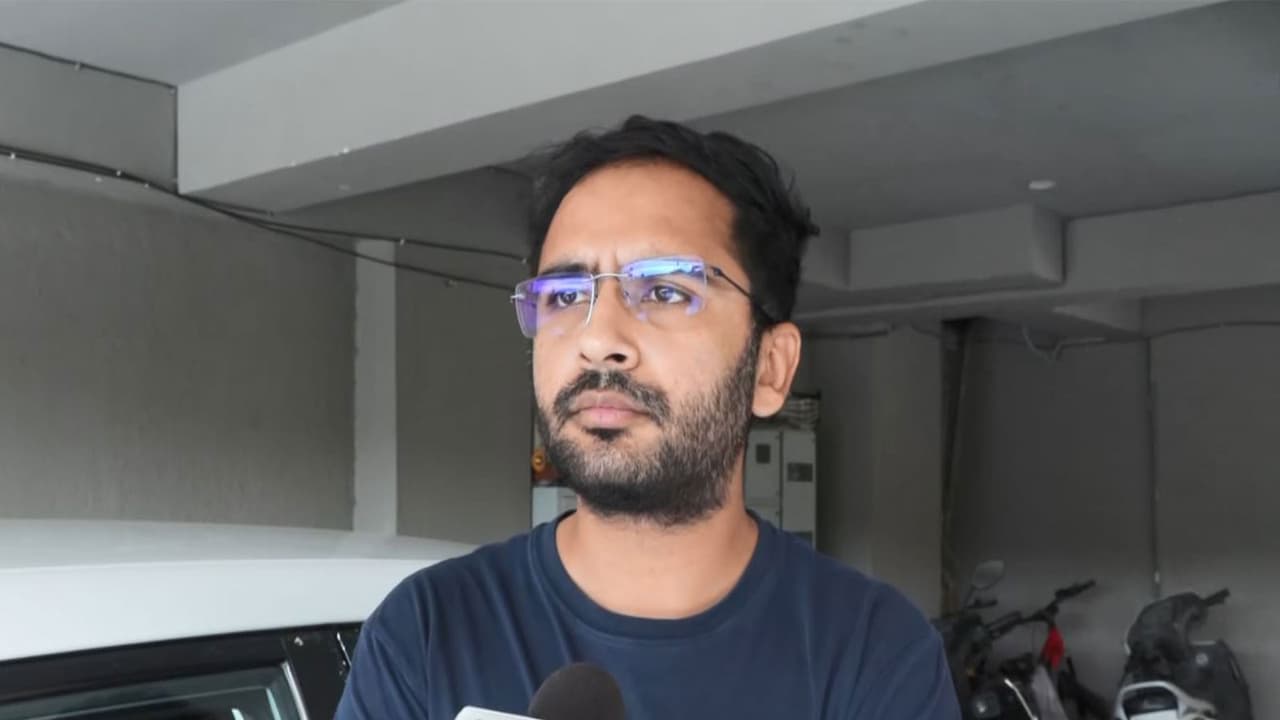 CJP Co Convener Ashutosh Ranka (Photo/ANI) CJP Co Convener Ashutosh Ranka (Photo/ANI)