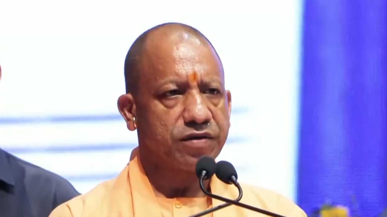 Uttar Pradesh Chief Minister Yogi Adityanath (Photo/ANI) Uttar Pradesh Chief Minister Yogi Adityanath (Photo/ANI)