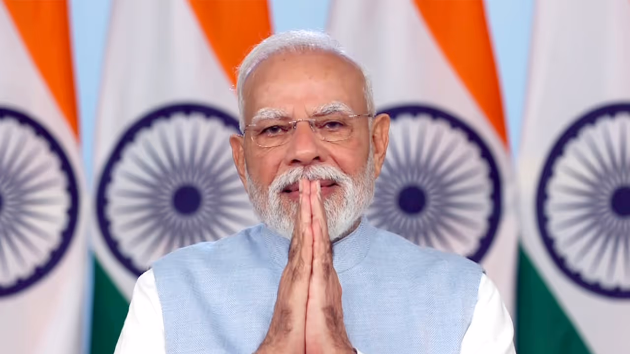 Prime Minister Narendra Modi (File Photo/ANI) Prime Minister Narendra Modi (File Photo/ANI)