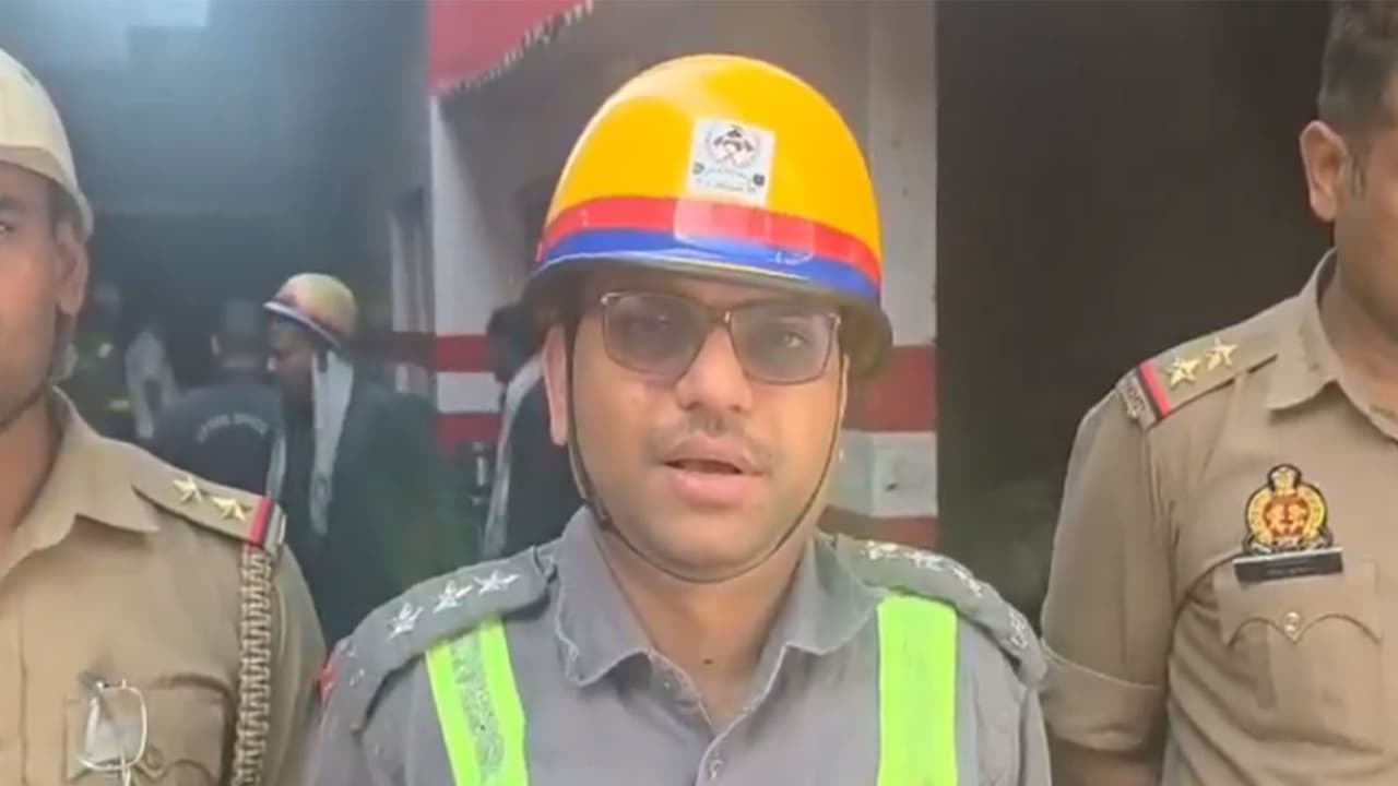 CFO Rahul Pal (Photo/ANI) CFO Rahul Pal (Photo/ANI)