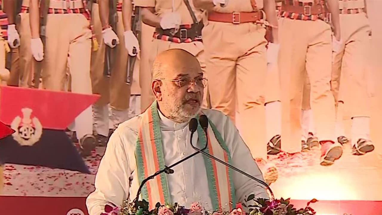 Union Home Minister Amit Shah (Photo/ANI) Union Home Minister Amit Shah (Photo/ANI)