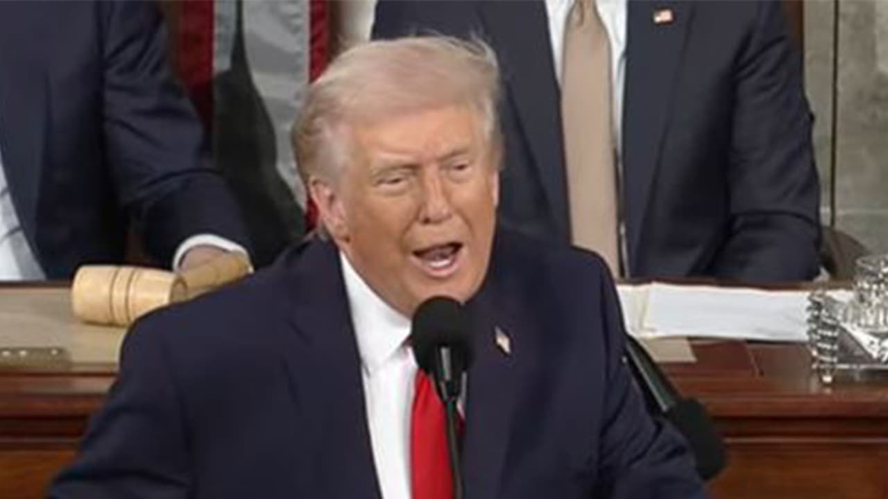 US President Donald Trump (Photp/@YouTubeWhiteHouse) US President Donald Trump (Photp/@YouTubeWhiteHouse)