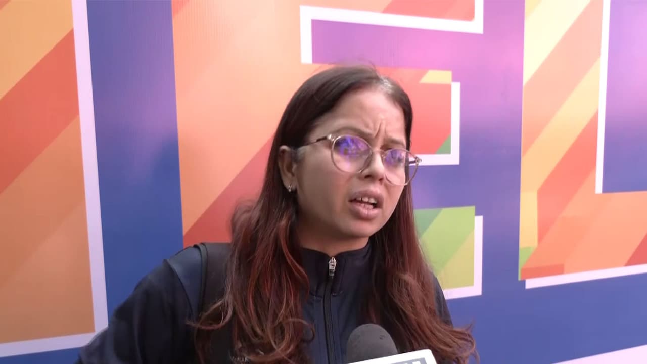 Deepshika (Photo: ANI)