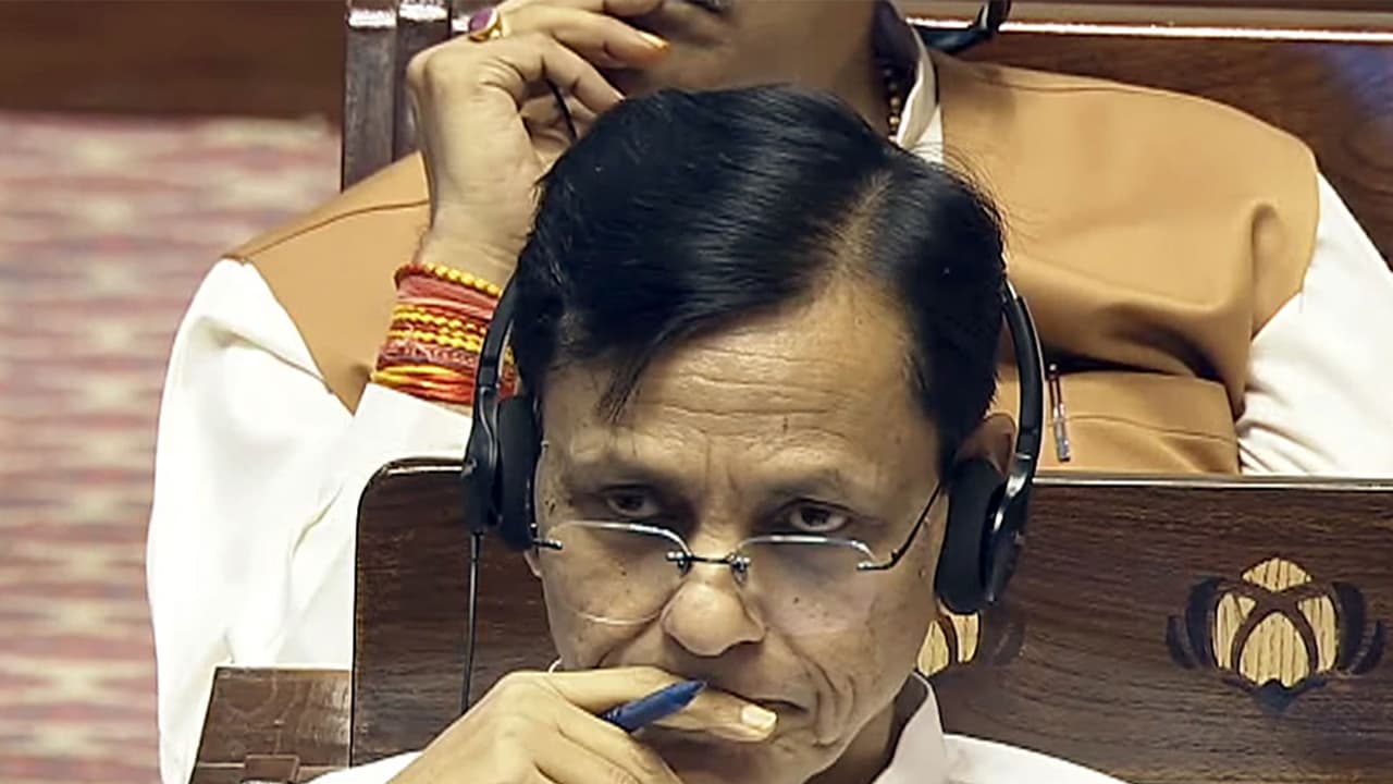 MoS Nityanand Rai (Photo/sansad tv) MoS Nityanand Rai (Photo/sansad tv)