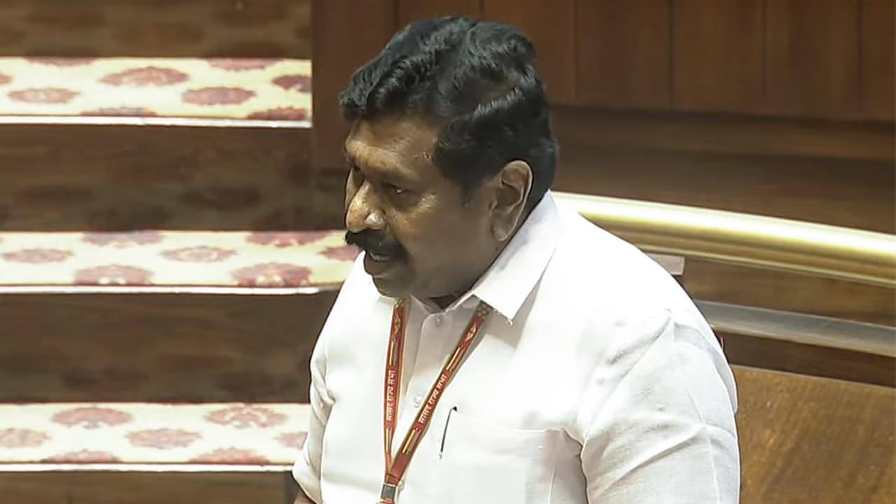 AIADMK Leader IS Inbadurai (File Photo/ANI) AIADMK Leader IS Inbadurai (File Photo/ANI)