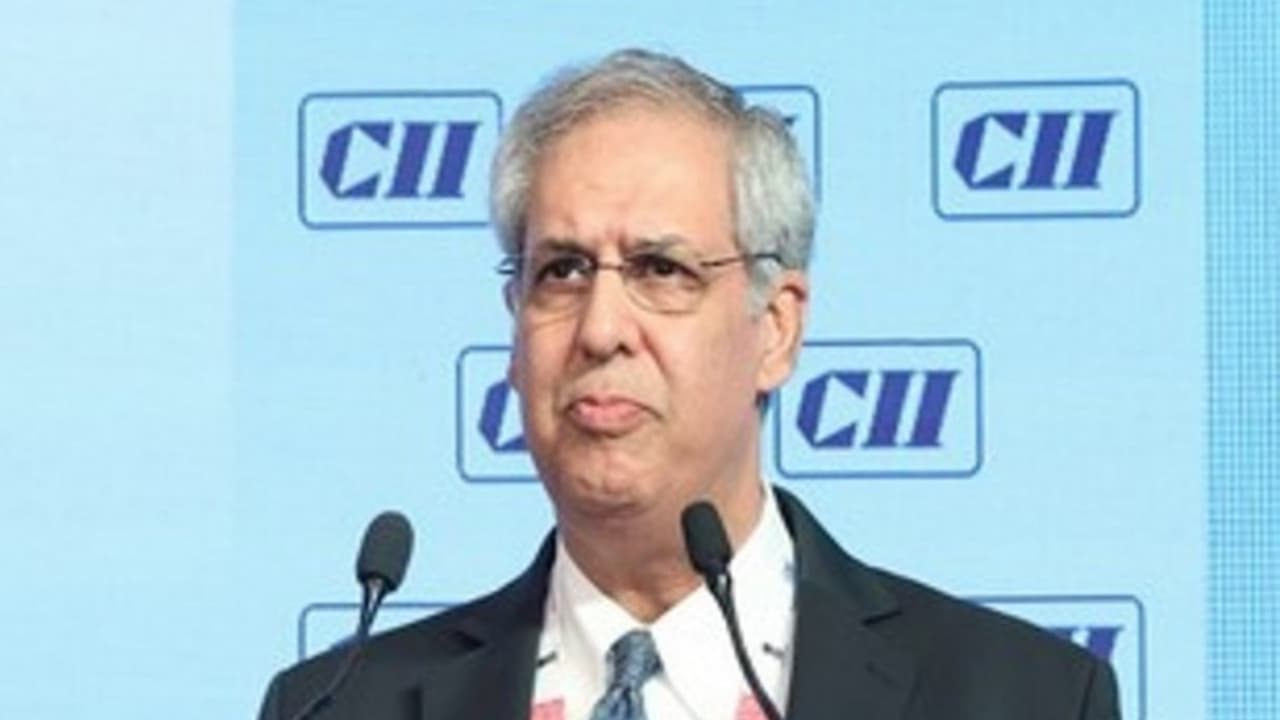 Tata Trusts Chairman Noel N Tata (File Photo/ANI) Tata Trusts Chairman Noel N Tata (File Photo/ANI)