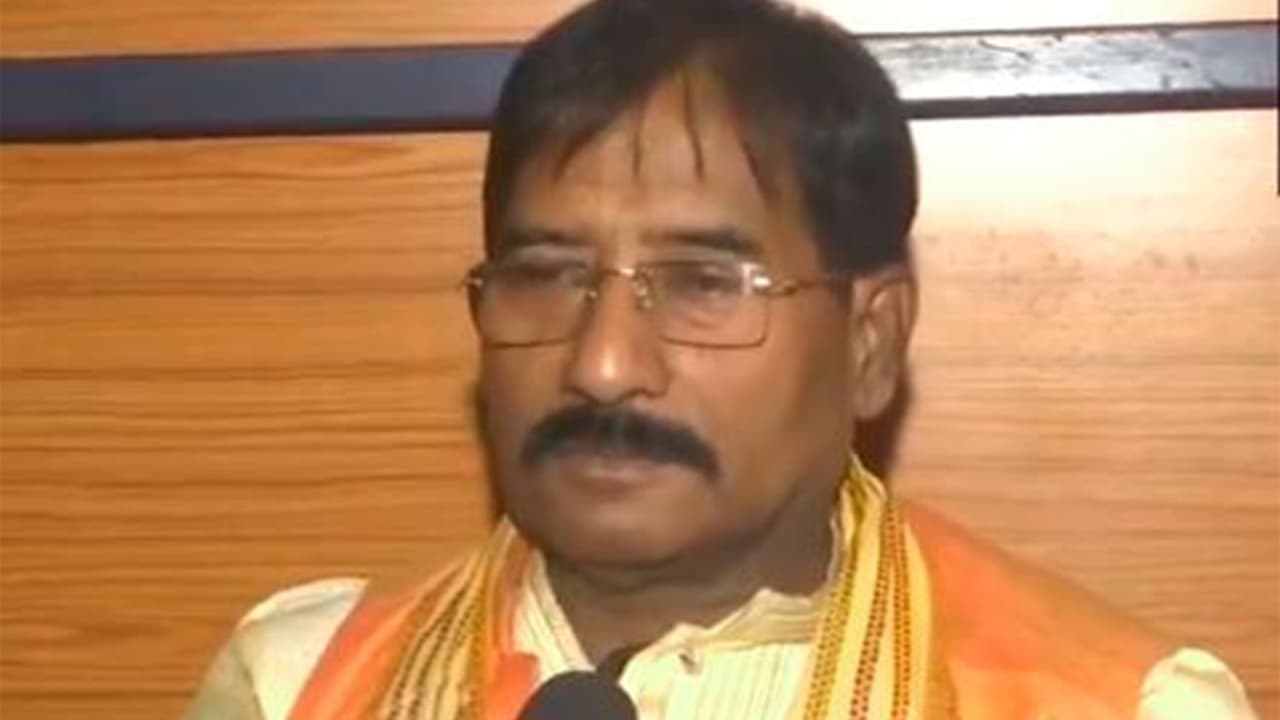 BJP leader Jagnnath Sarkar (Photo/ANI)