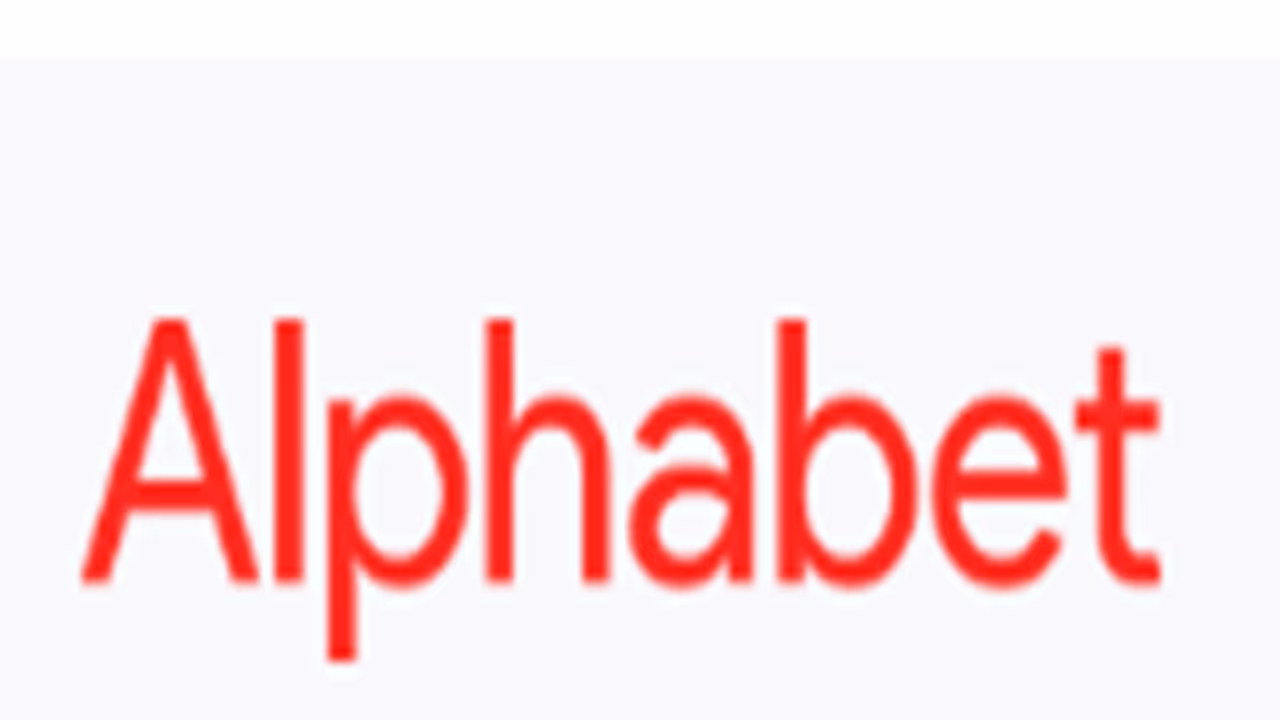Alphabet Logo (Photo/Alphabet) Alphabet Logo (Photo/Alphabet)