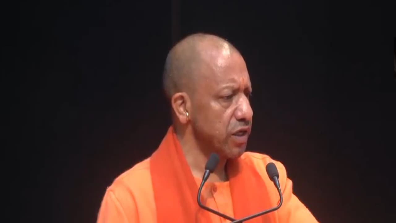 UP CM Yogi Adityanath. (Photo/ANI) UP CM Yogi Adityanath. (Photo/ANI)