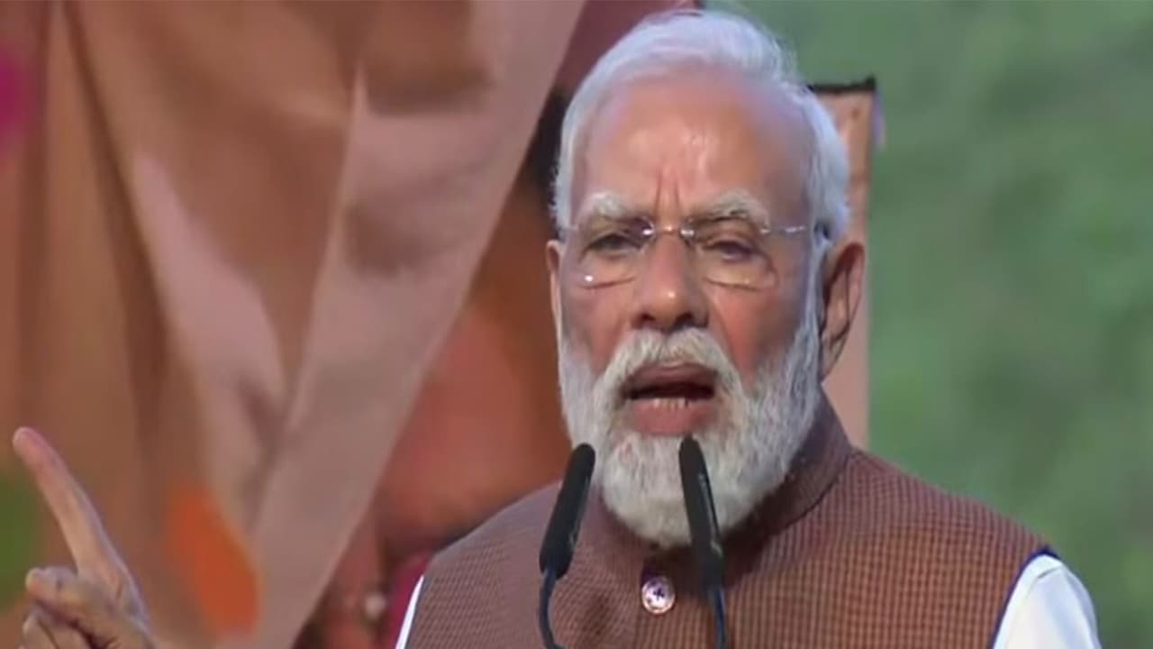 Prime Minister Narendra Modi (File Photo/ANI)