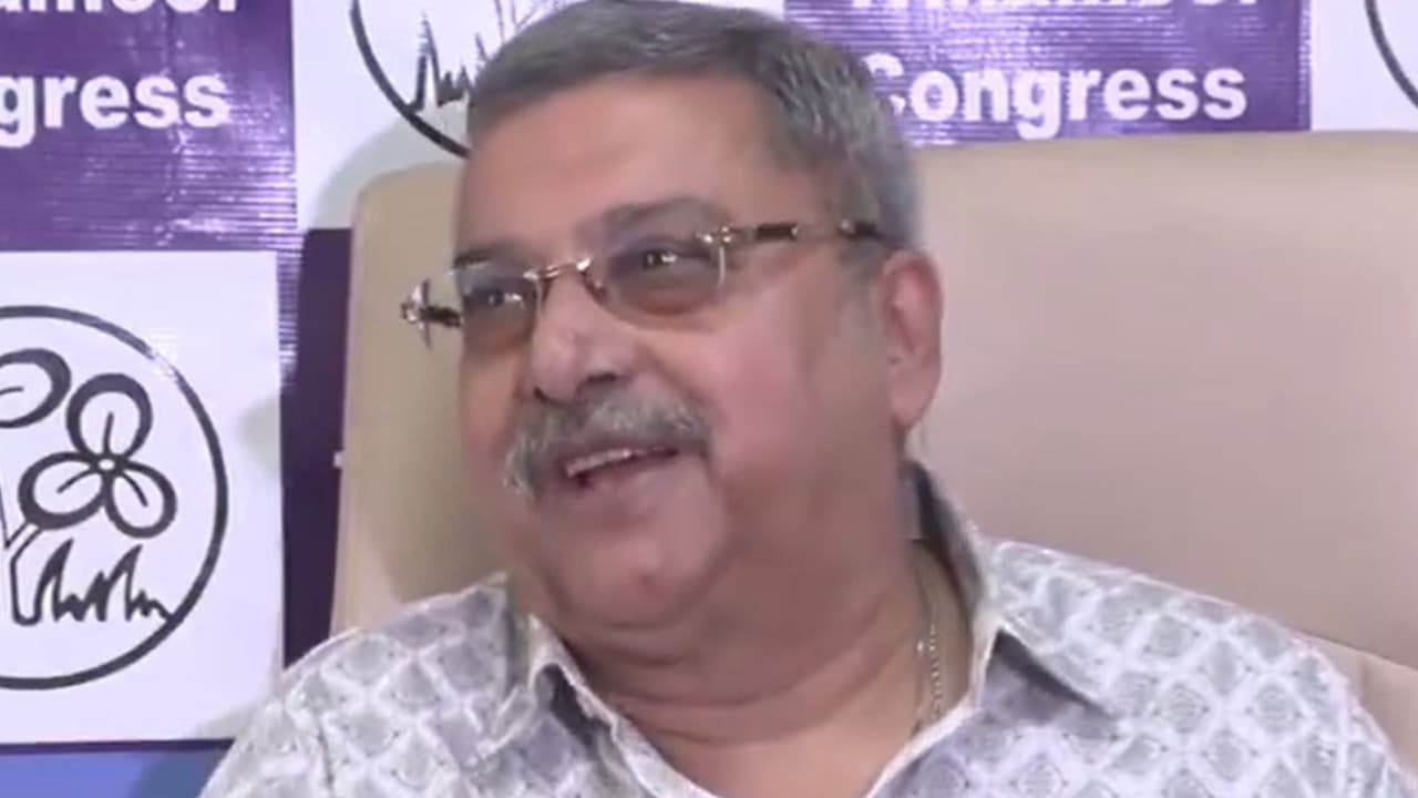 Trinamool Congress (TMC) MP Kalyan Banerjee (Photo/ANI) Trinamool Congress (TMC) MP Kalyan Banerjee (Photo/ANI)