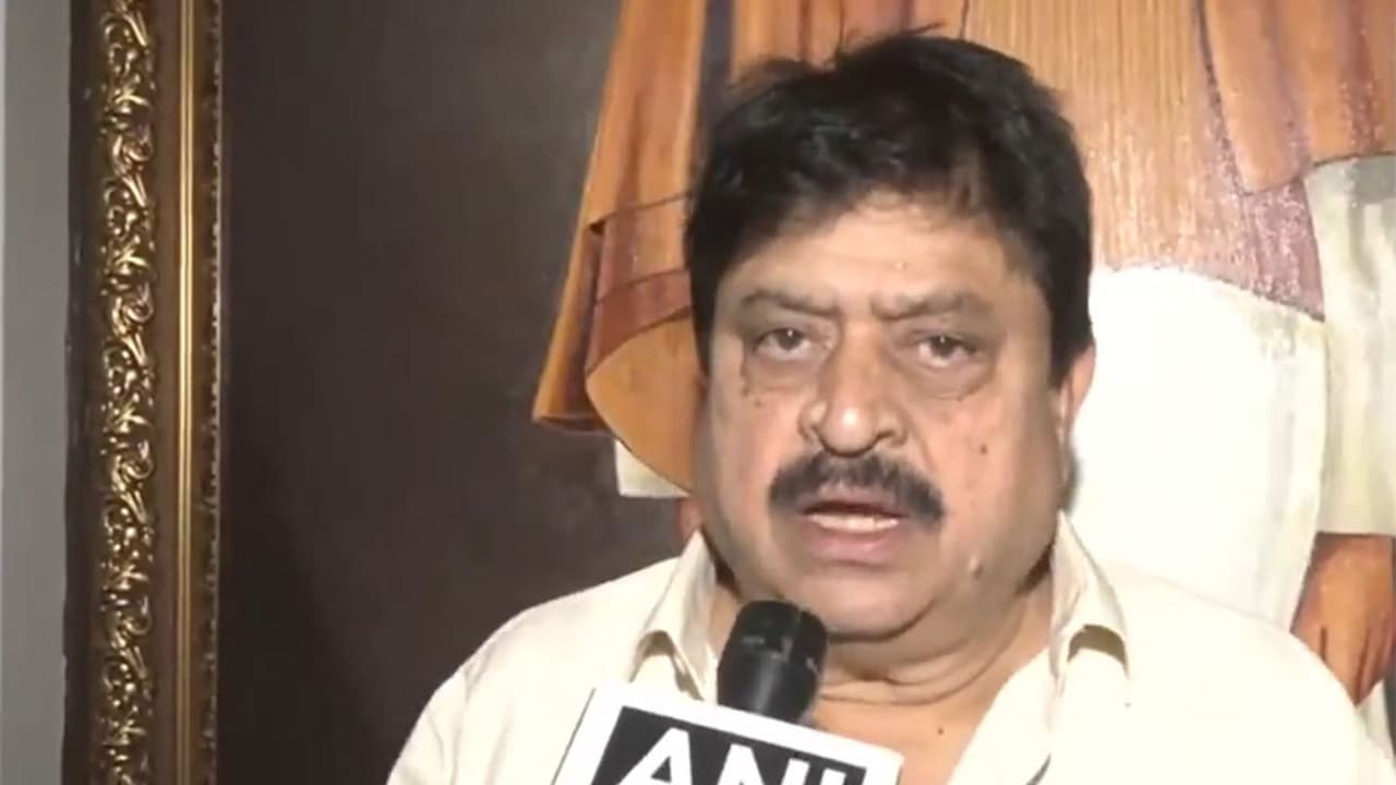 Telangana BJP President Ramchander Rao (Photo/ANI) Telangana BJP President Ramchander Rao (Photo/ANI)