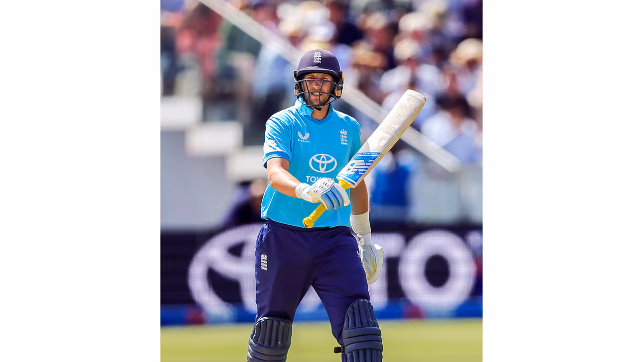 Joe Root (Photo: ANI) Joe Root (Photo: ANI)