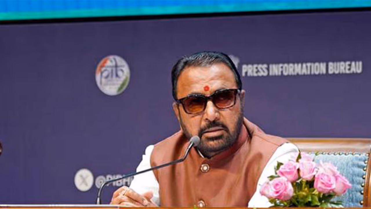 Union Minister of State for Health & Family Welfare, Prataprao Jadhav (Photo/PIB India) Union Minister of State for Health & Family Welfare, Prataprao Jadhav (Photo/PIB India)