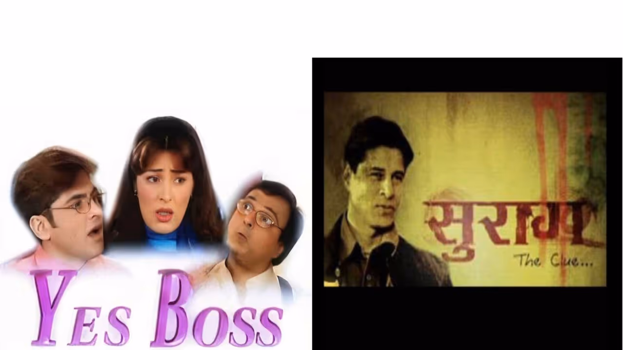 Yes Boss and Suraag (Photo/Instagram@ Yes Boss and Suraag (Photo/Instagram@