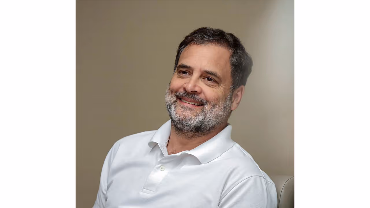 Congress MP Rahul Gandhi (File Photo/ANI) Congress MP Rahul Gandhi (File Photo/ANI)