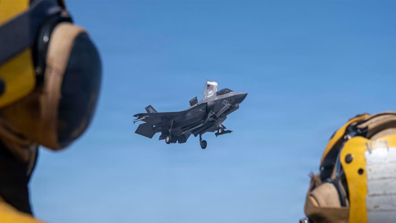 Representative Image (Photo/@CENTCOM) Representative Image (Photo/@CENTCOM)