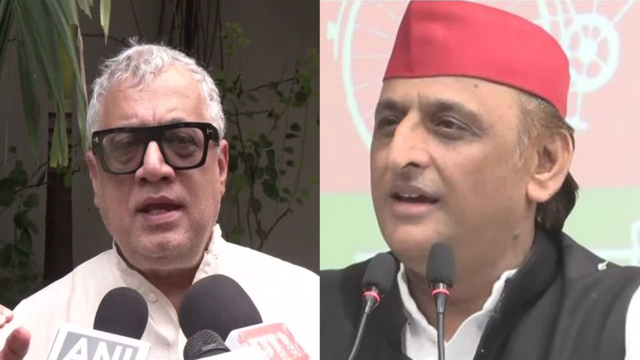 TMC MP Derek O'Brien and SP MP Akhilesh Yadav (Photo/ANI) TMC MP Derek O'Brien and SP MP Akhilesh Yadav (Photo/ANI)