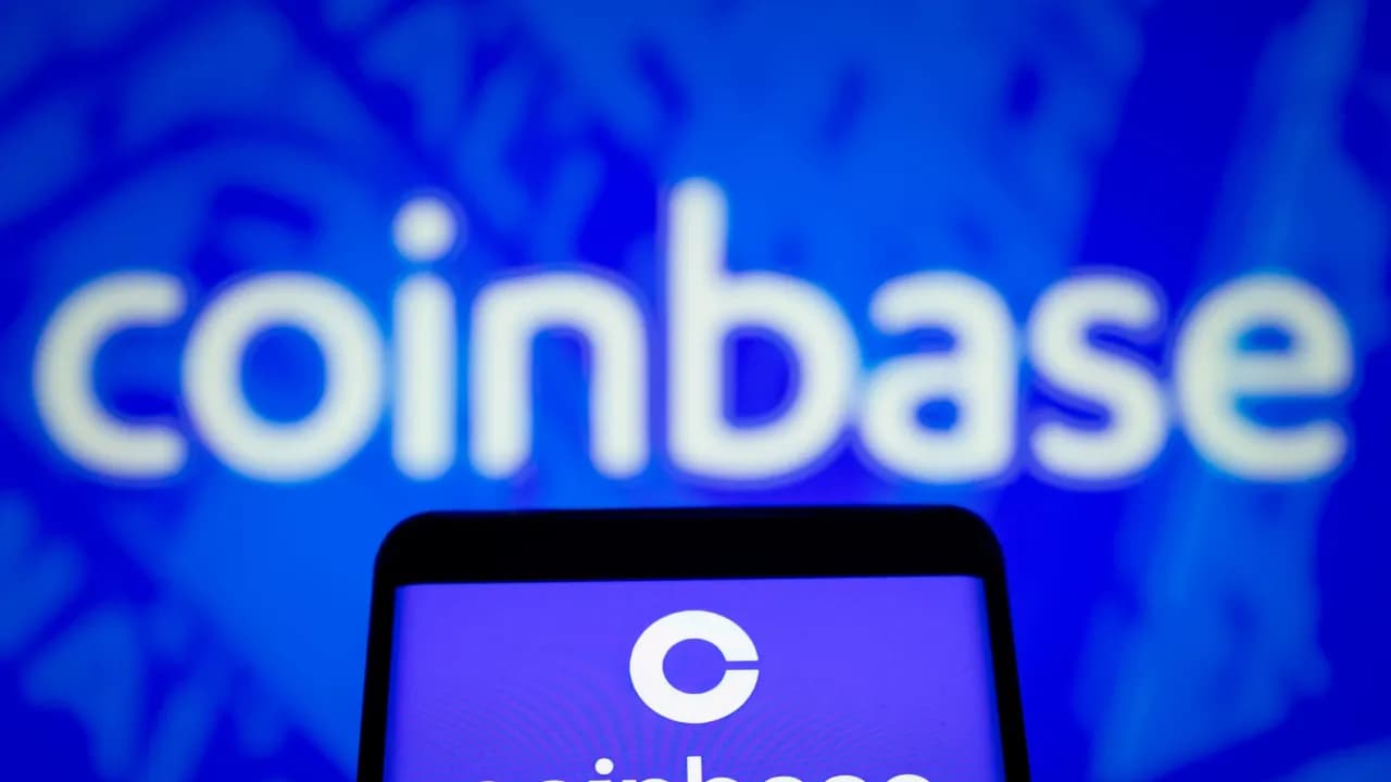 https://stocktwits.com/news articles/markets/equity/coin stock gains over 3 coinbase launches platform for ai agents to buy sell and pay/cZKcGPLR72D https://stocktwits.com/news articles/markets/equity/coin stock gains over 3 coinbase launches platform for ai agents to buy sell and pay/cZKcGPLR72D