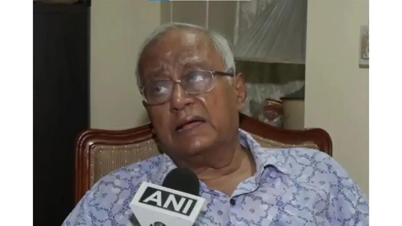 TMC MP Saugata Roy (Photo/ANI) TMC MP Saugata Roy (Photo/ANI)