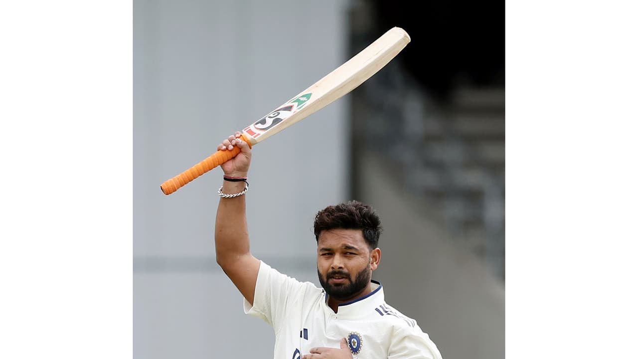 Rishabh Pant (Photo: ANI)