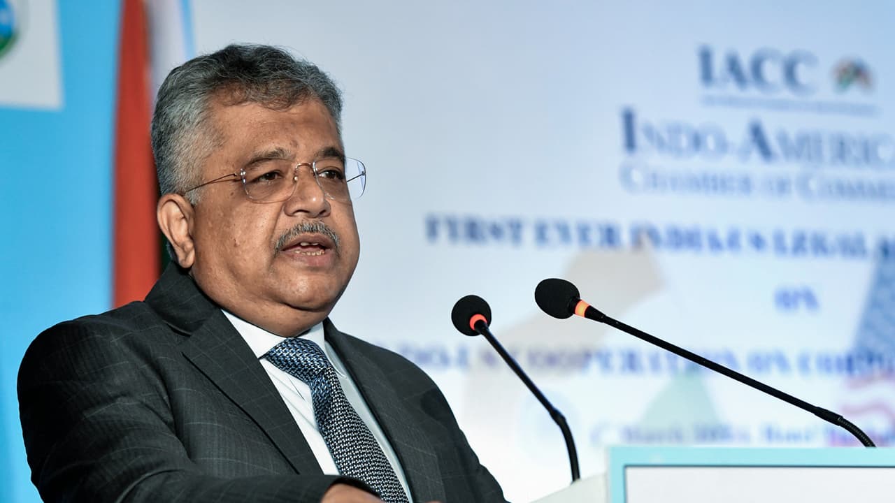 Solicitor General of India, Tushar Mehta (Photo/ANI) Solicitor General of India, Tushar Mehta (Photo/ANI)