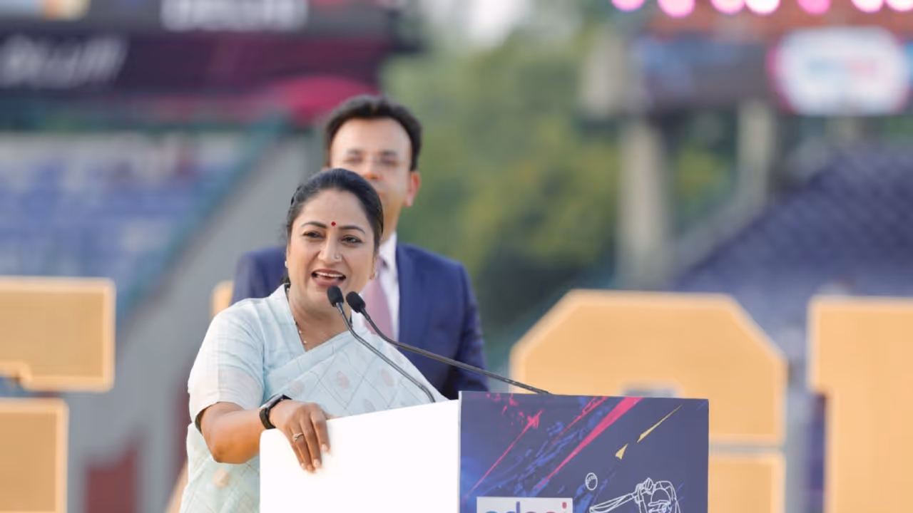 Delhi Chief Minister Rekha Gupta. (Photo:X/@gupta_rekha) Delhi Chief Minister Rekha Gupta. (Photo:X/@gupta_rekha)