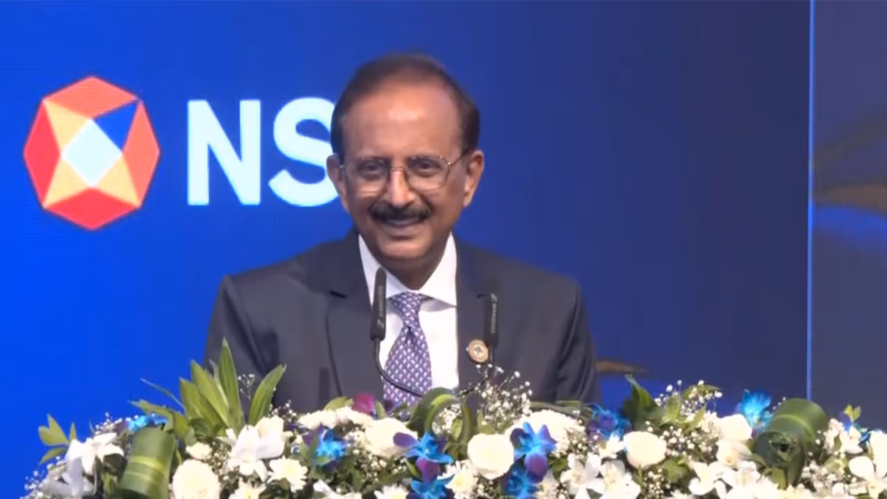 SBI Chairman Challa Sreenivasulu Setty (Photo/ANI) SBI Chairman Challa Sreenivasulu Setty (Photo/ANI)