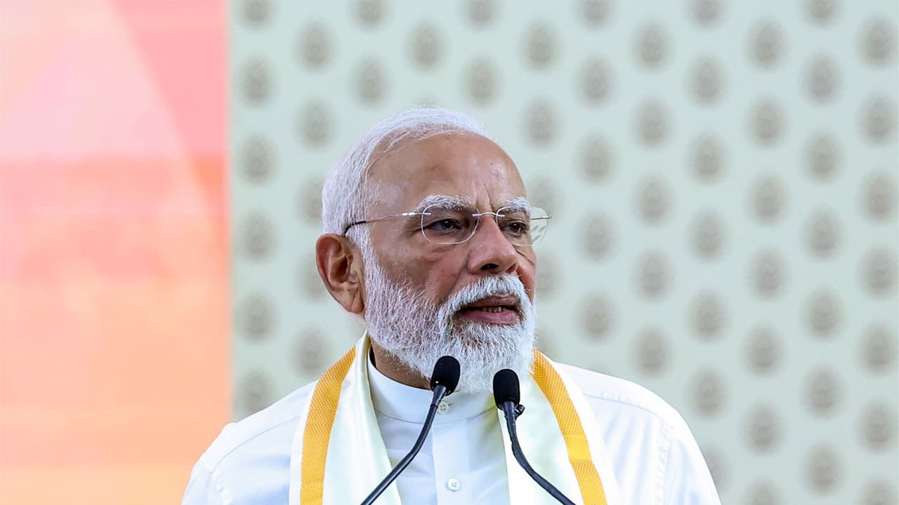 Prime Minister Narendra Modi (File Photo/ANI) Prime Minister Narendra Modi (File Photo/ANI)