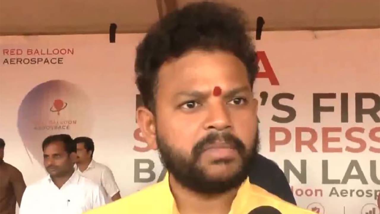 Union Civil Aviation Minister Ram Mohan Naidu (Photo/ANI) Union Civil Aviation Minister Ram Mohan Naidu (Photo/ANI)