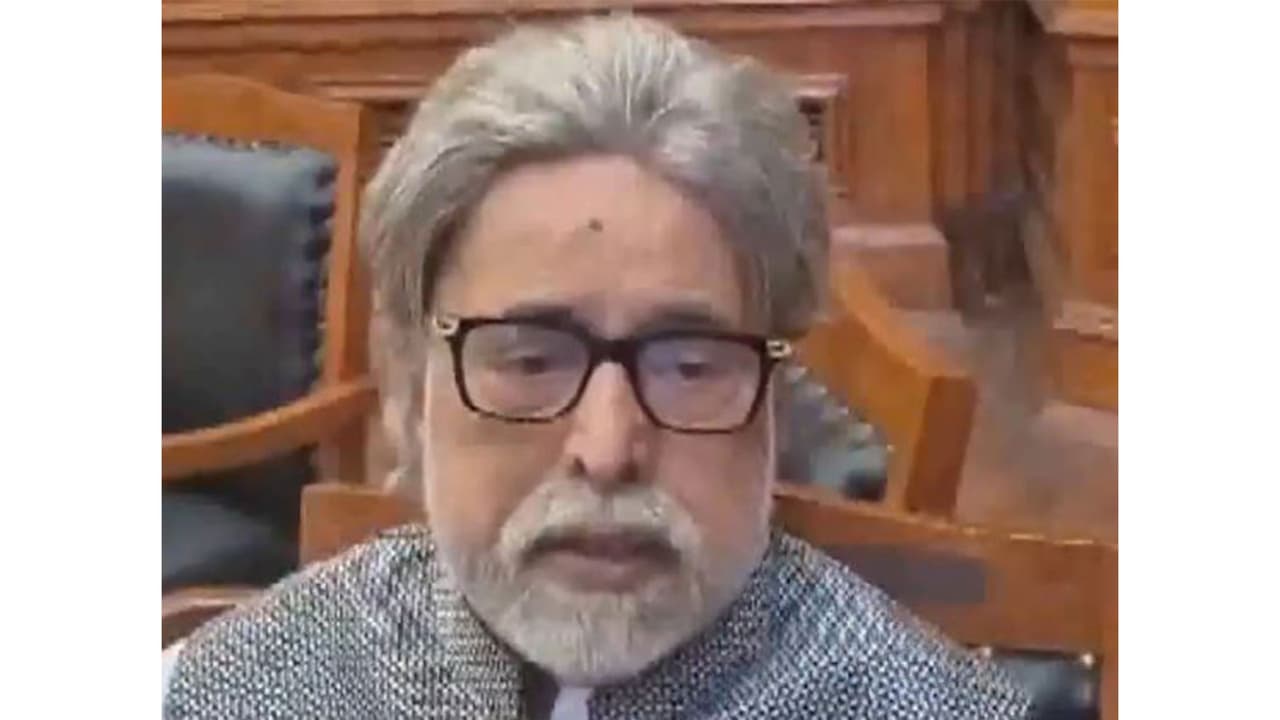 Sudeep Bandyopadhyay (Photo/ANI) Sudeep Bandyopadhyay (Photo/ANI)