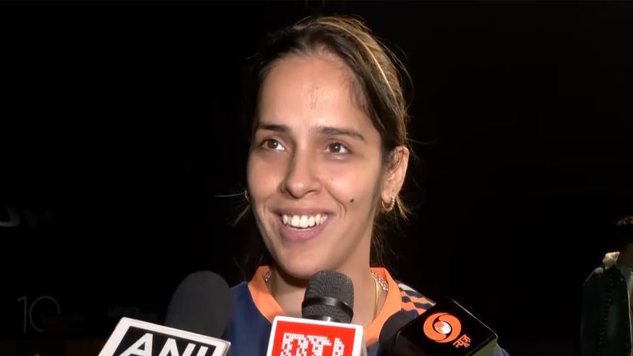 Saina Nehwal (Photo: ANIi) Saina Nehwal (Photo: ANIi)