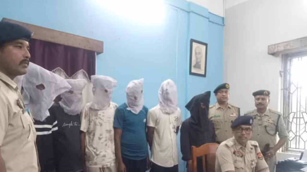 Tripura Police arrests eight in rehab centre death case (Photo/ANI) Tripura Police arrests eight in rehab centre death case (Photo/ANI)