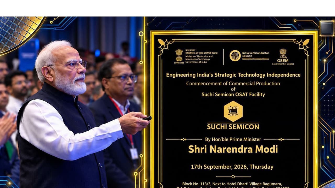 PM Modi Launches PM Modi Launches