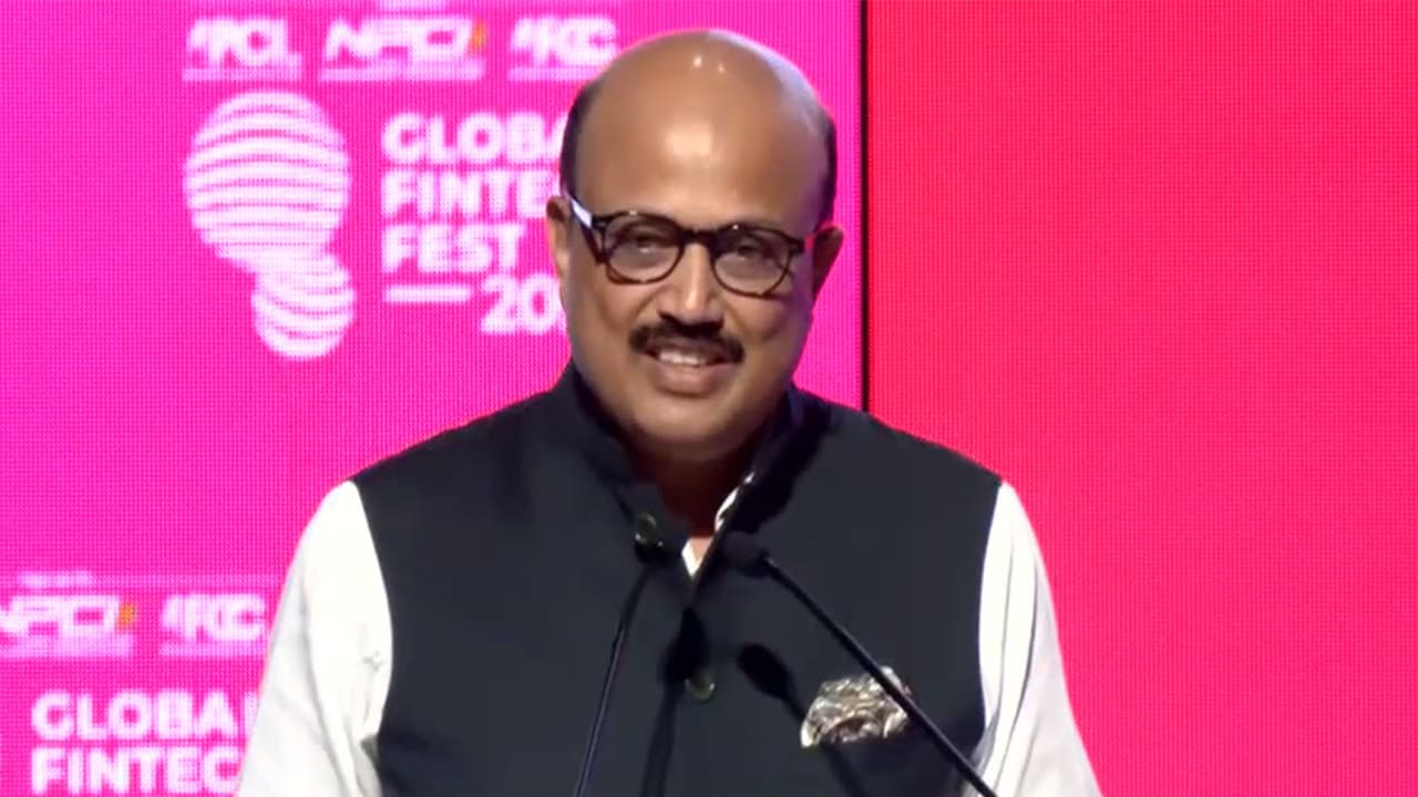 Commerce Secretary Rajesh Agrawal (Photo/ANI) Commerce Secretary Rajesh Agrawal (Photo/ANI)