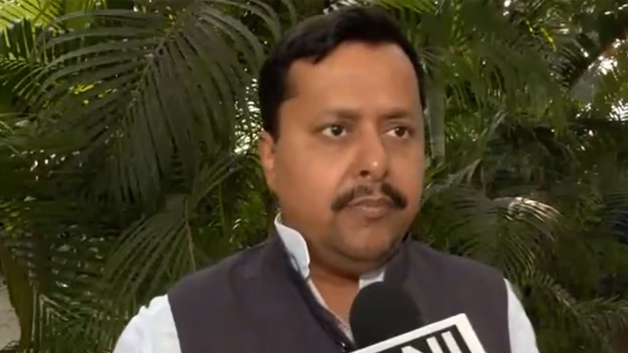 Bihar Minister Nitin Nabin (Photo/ANI) Bihar Minister Nitin Nabin (Photo/ANI)