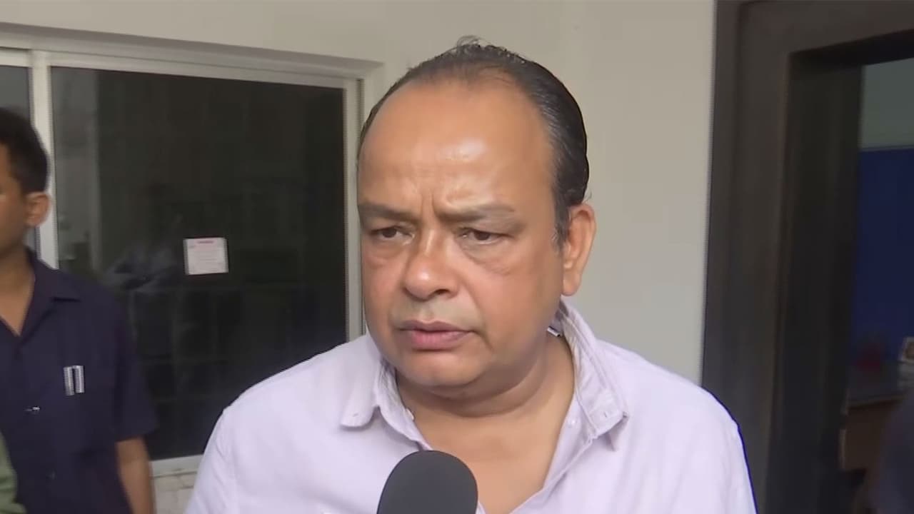 Jharkhand Minister Irfan Ansari (Photo: ANI) Jharkhand Minister Irfan Ansari (Photo: ANI)
