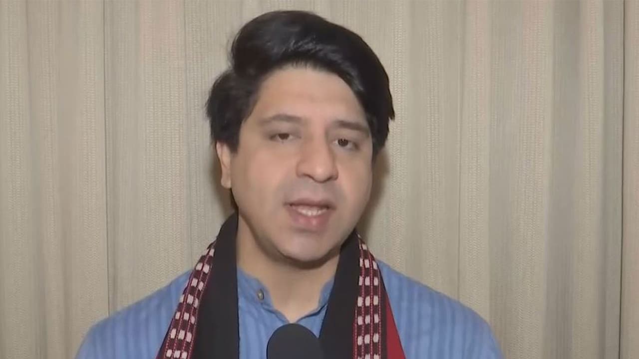 BJP leader Shehzad Poonawalla (Photo/ANI) BJP leader Shehzad Poonawalla (Photo/ANI)