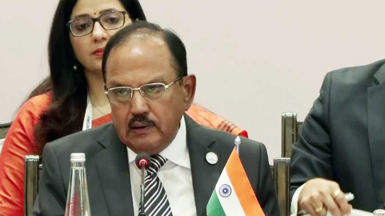 National Security Advisor (NSA) Ajit Doval (File Photo/ANI) National Security Advisor (NSA) Ajit Doval (File Photo/ANI)
