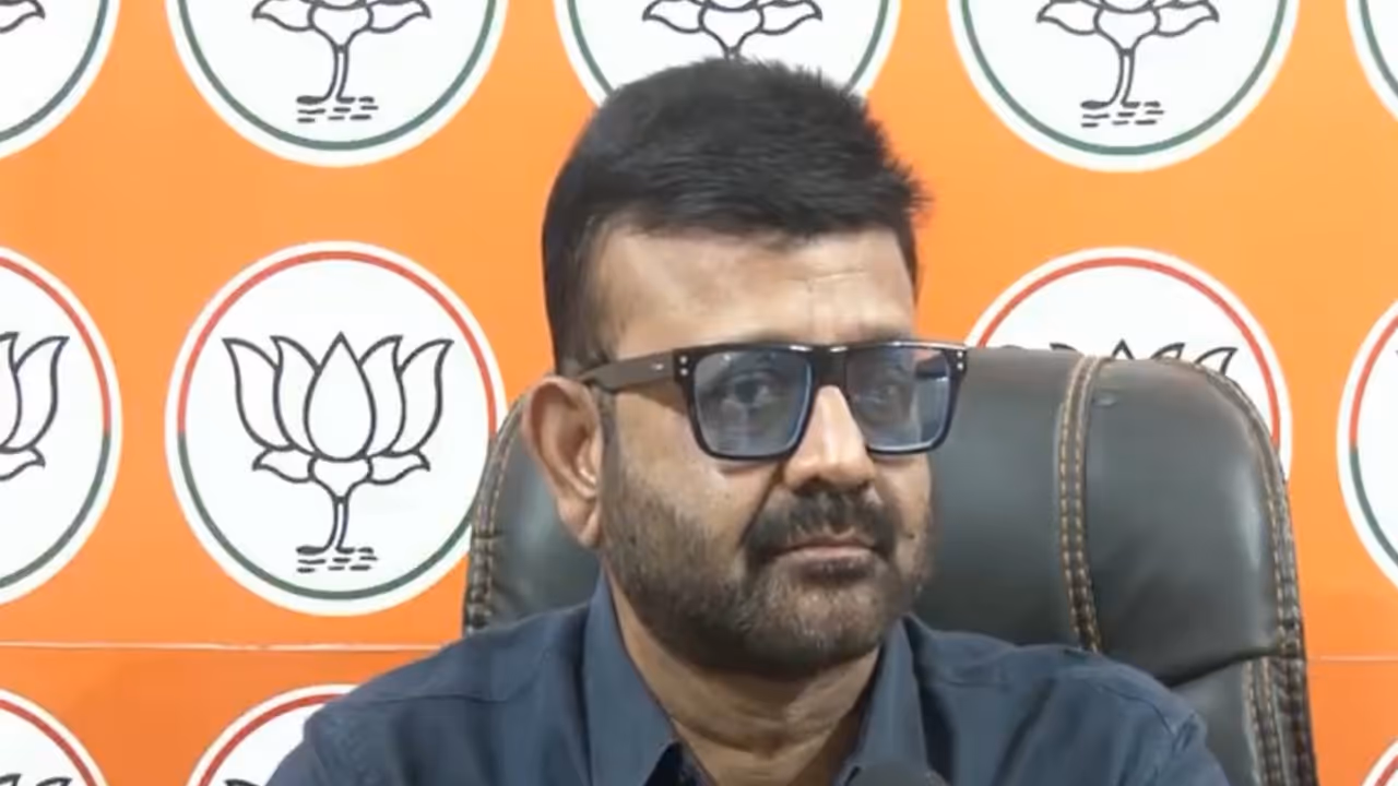 BJP spokesperson Pratul Shah Deo (Photo/ANI) BJP spokesperson Pratul Shah Deo (Photo/ANI)