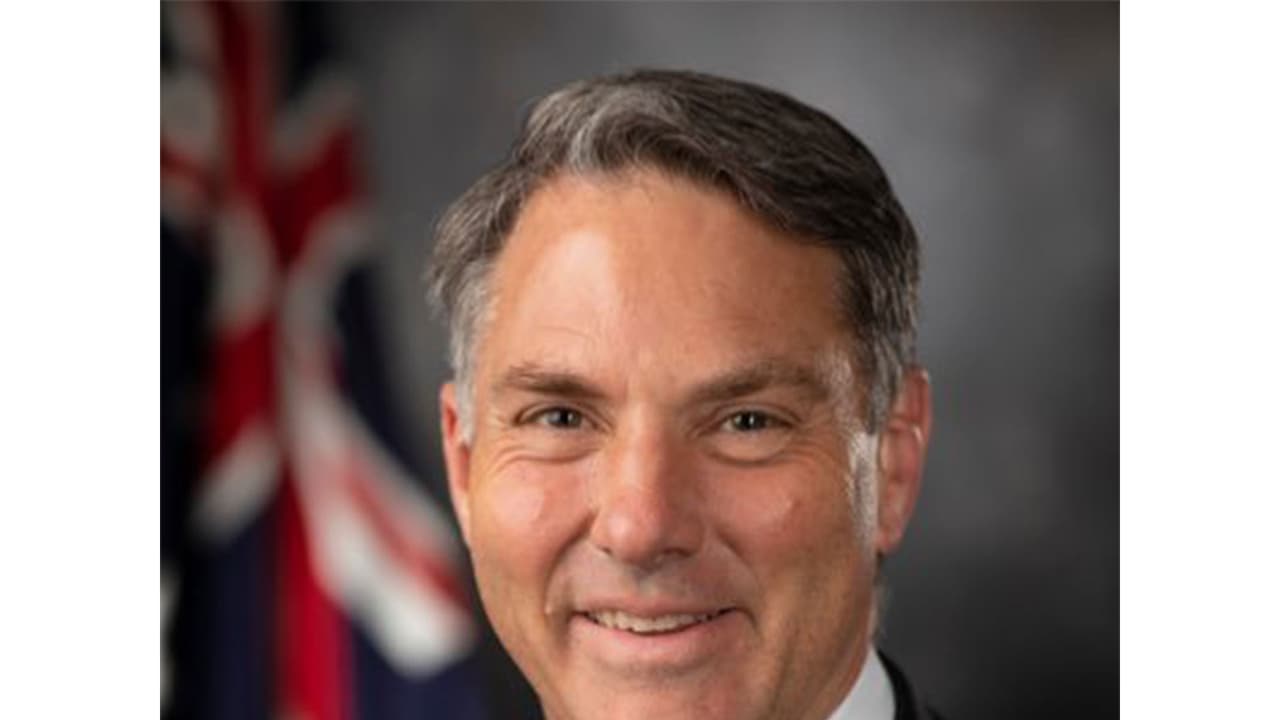 Australian Defence Minister Richard Marles (Photo/X/@RichardMarlesMP) Australian Defence Minister Richard Marles (Photo/X/@RichardMarlesMP)